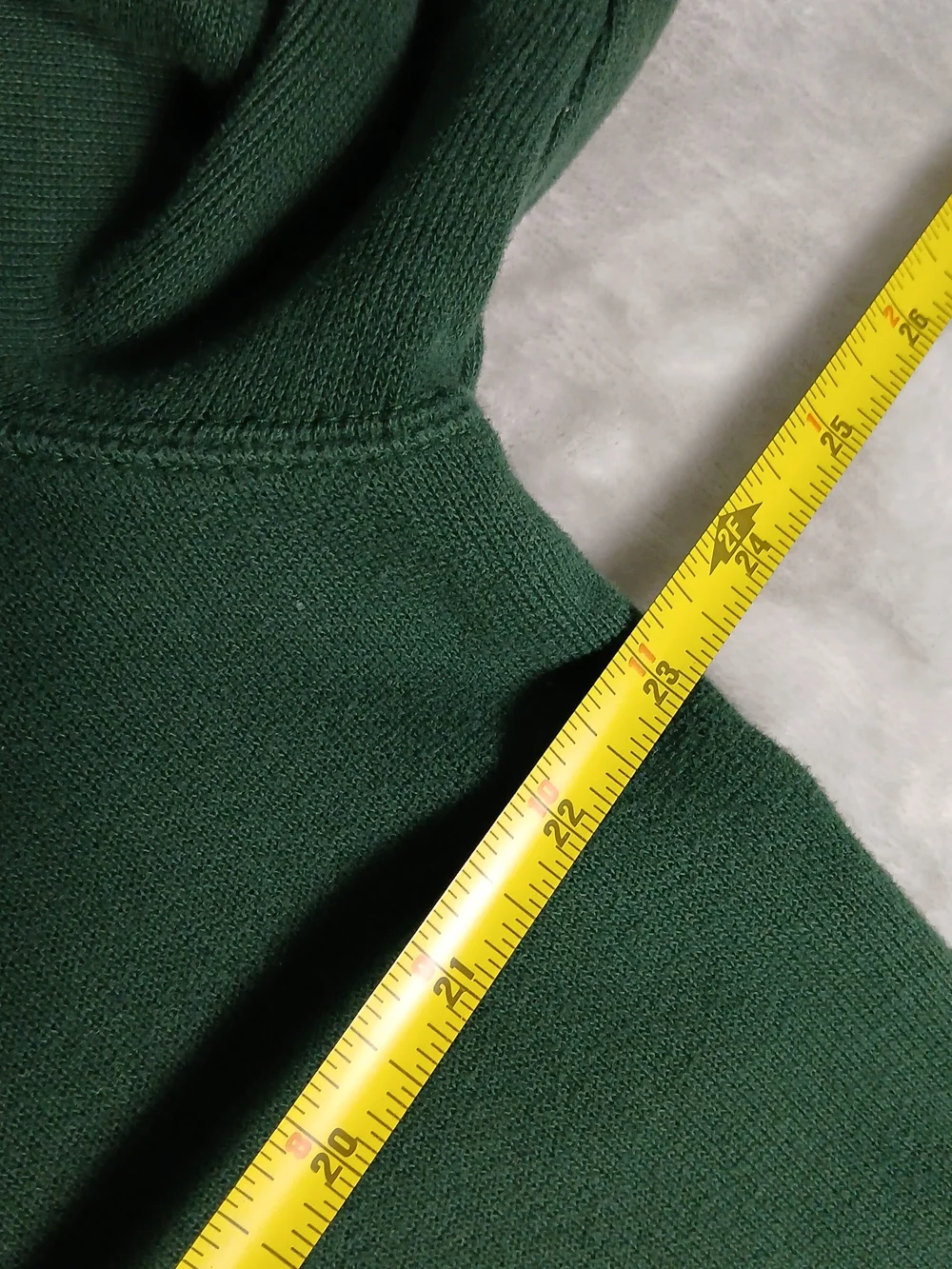 Polo Ralph Lauren 1/4 Zip L Men's Pullover Sweater Green Preppy
